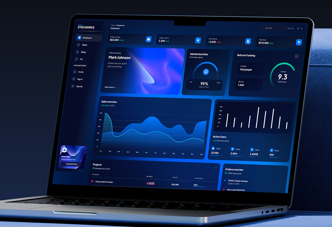 Our Feature 이미지