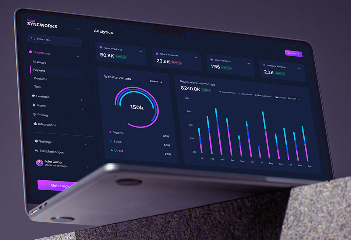 Our Feature 이미지